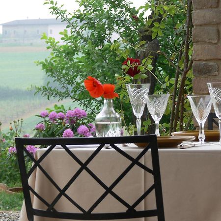 Casa Isabella Vendégház Vaglio Serra Kültér fotó