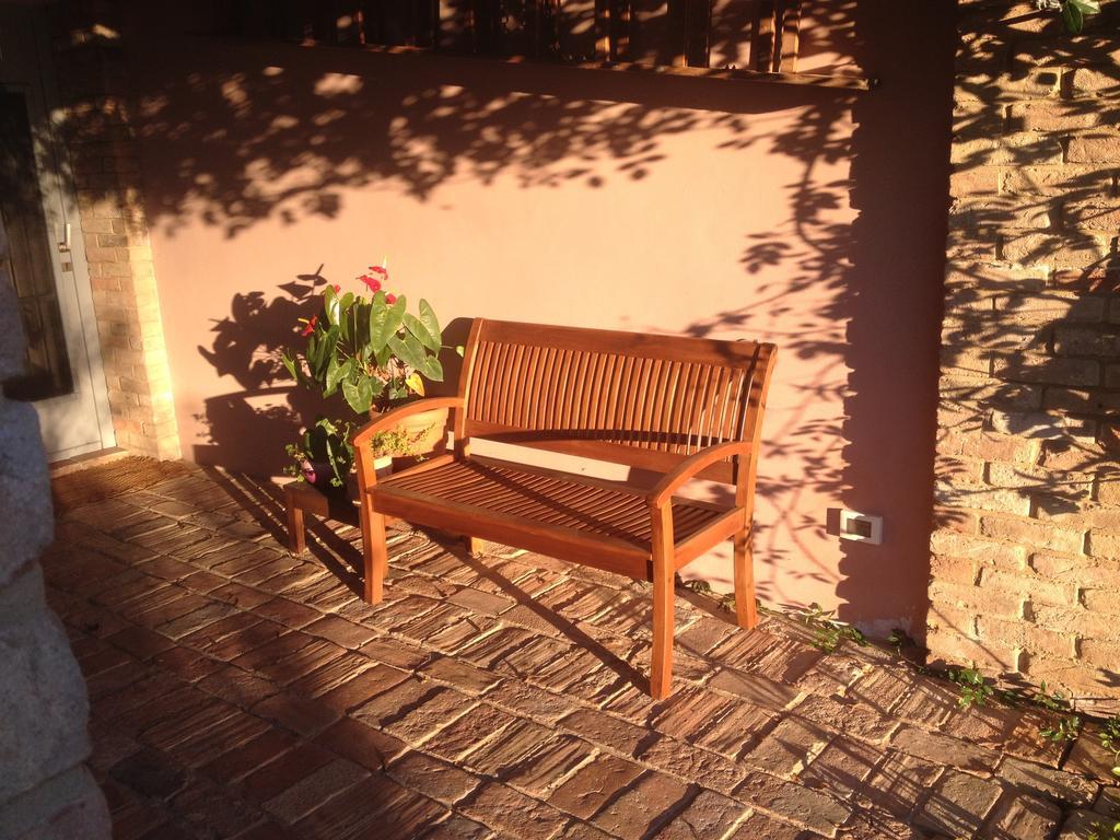 Casa Isabella Vendégház Vaglio Serra Kültér fotó