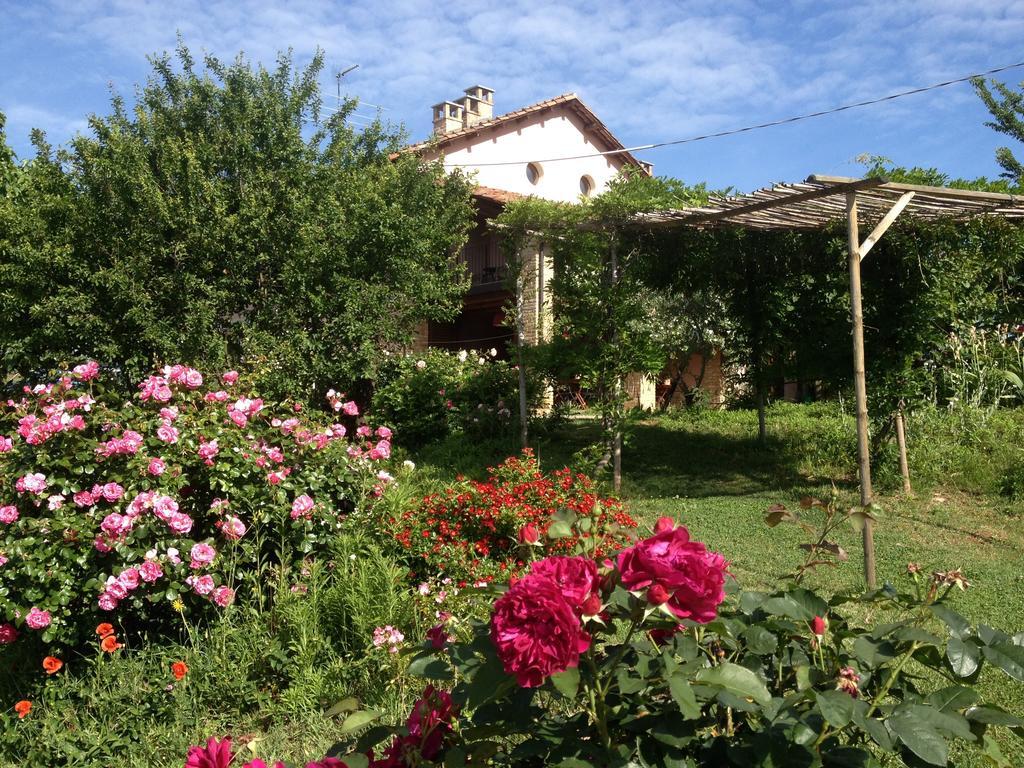 Casa Isabella Vendégház Vaglio Serra Kültér fotó