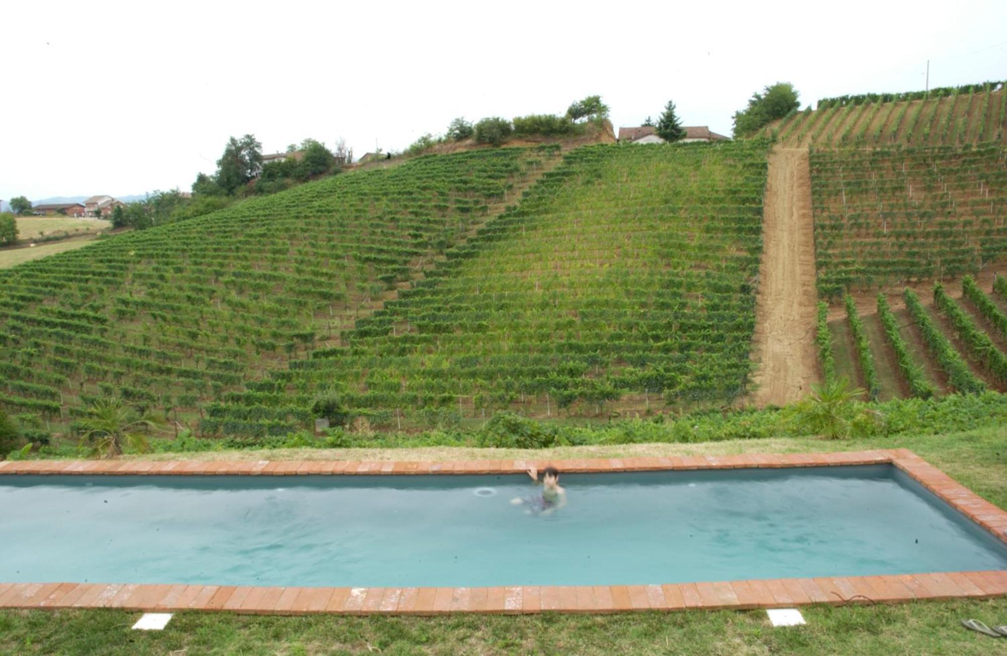 Casa Isabella Vendégház Vaglio Serra Kültér fotó