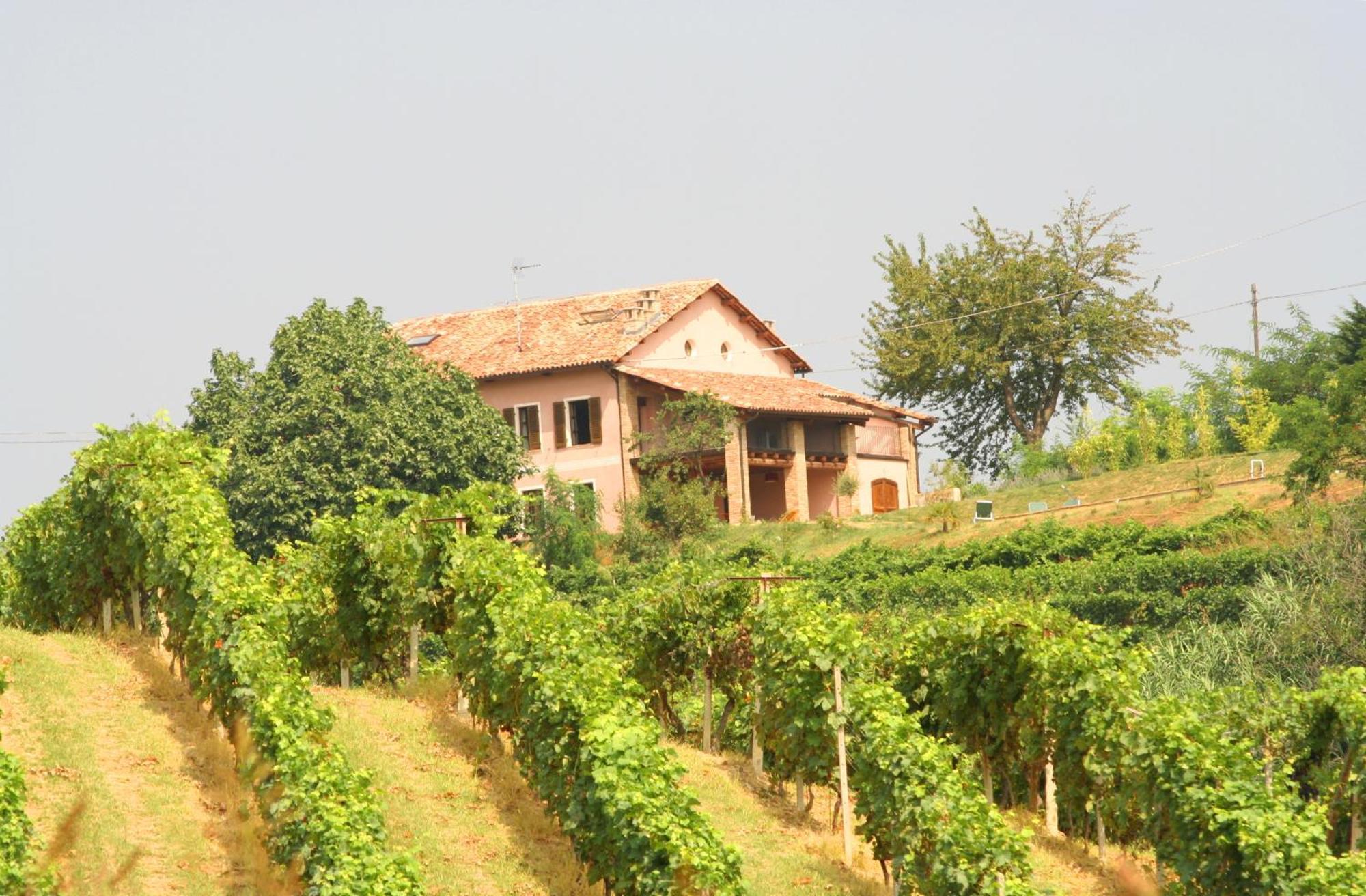 Casa Isabella Vendégház Vaglio Serra Kültér fotó