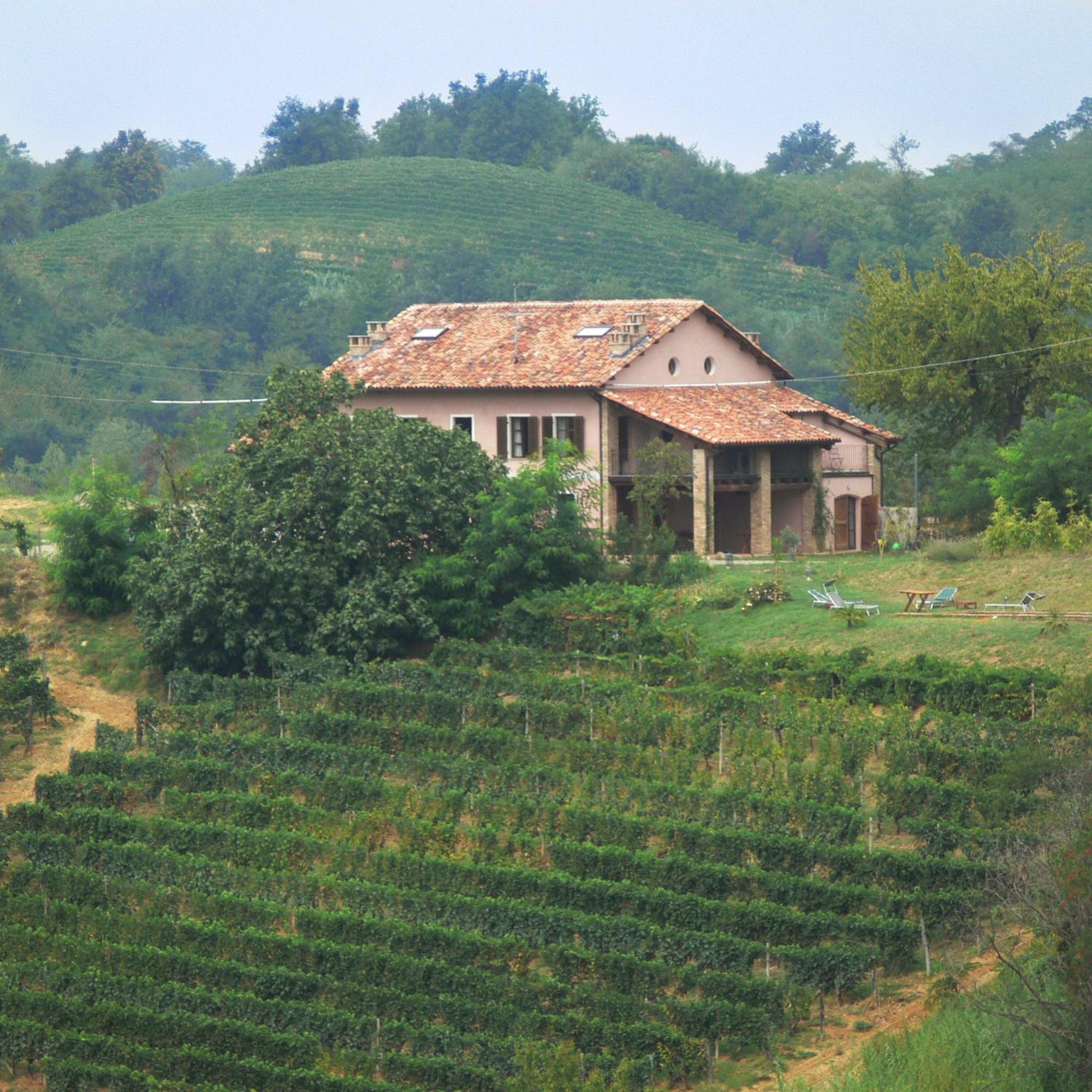 Casa Isabella Vendégház Vaglio Serra Kültér fotó