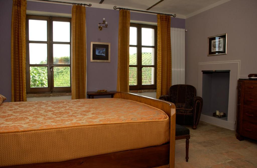 Casa Isabella Vendégház Vaglio Serra Szoba fotó