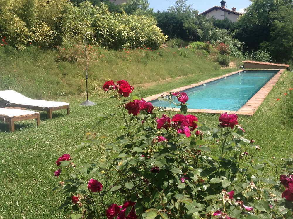Casa Isabella Vendégház Vaglio Serra Kültér fotó
