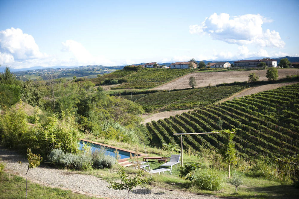 Casa Isabella Vendégház Vaglio Serra Kültér fotó