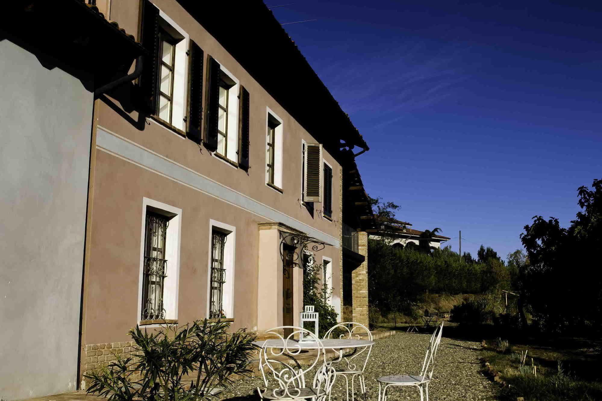 Casa Isabella Vendégház Vaglio Serra Kültér fotó
